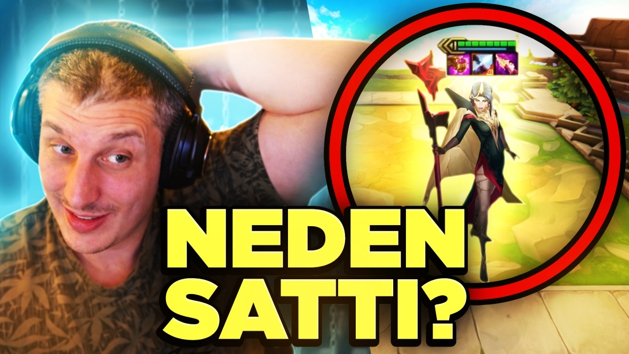 GM LEVO'DAN BEKLENMEDİK VEZİR FEDASI! 9'A ÇIKMADAN WIN İMKANSIZ?! LEVO LOL TAKTİK SAVAŞLARI
