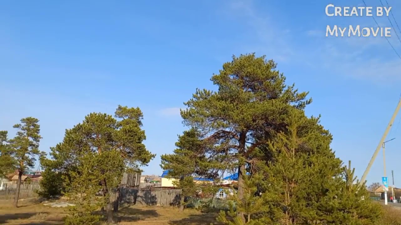 Прогулка по Зеренде (часть 2)