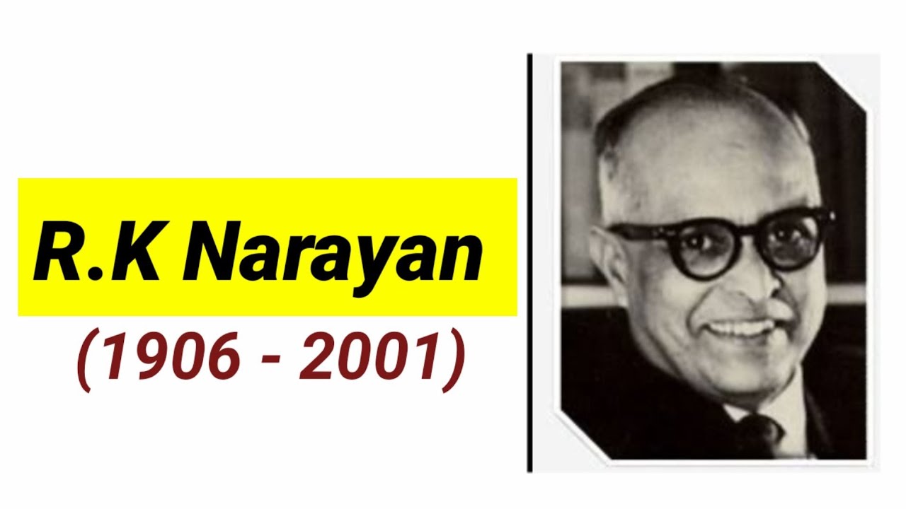 R.K Narayan in Hindi Study Lovers