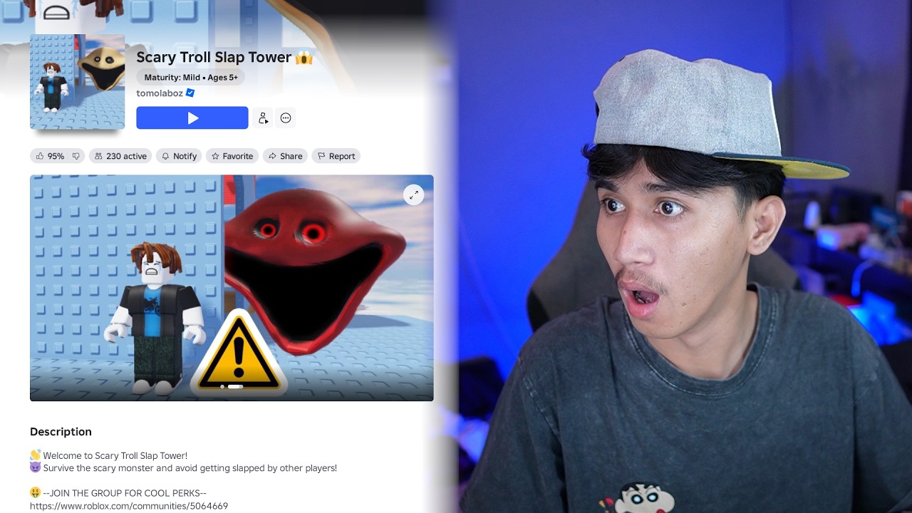 🔴[LIVE] MAIN CACING YUK!