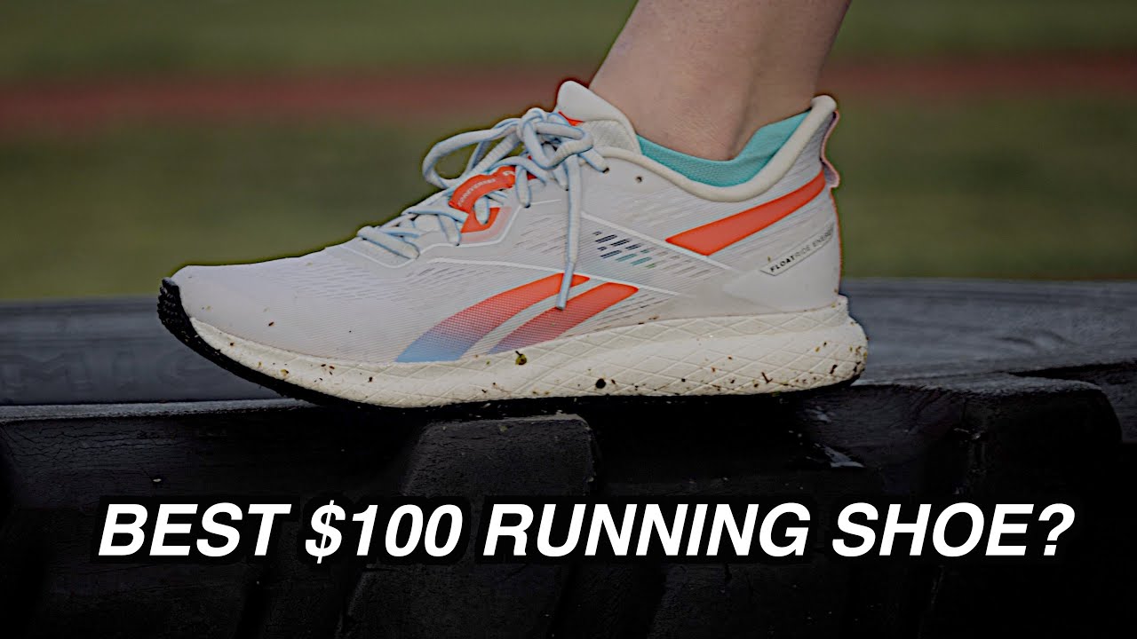 The BEST $100 Running Shoe in the WORLD