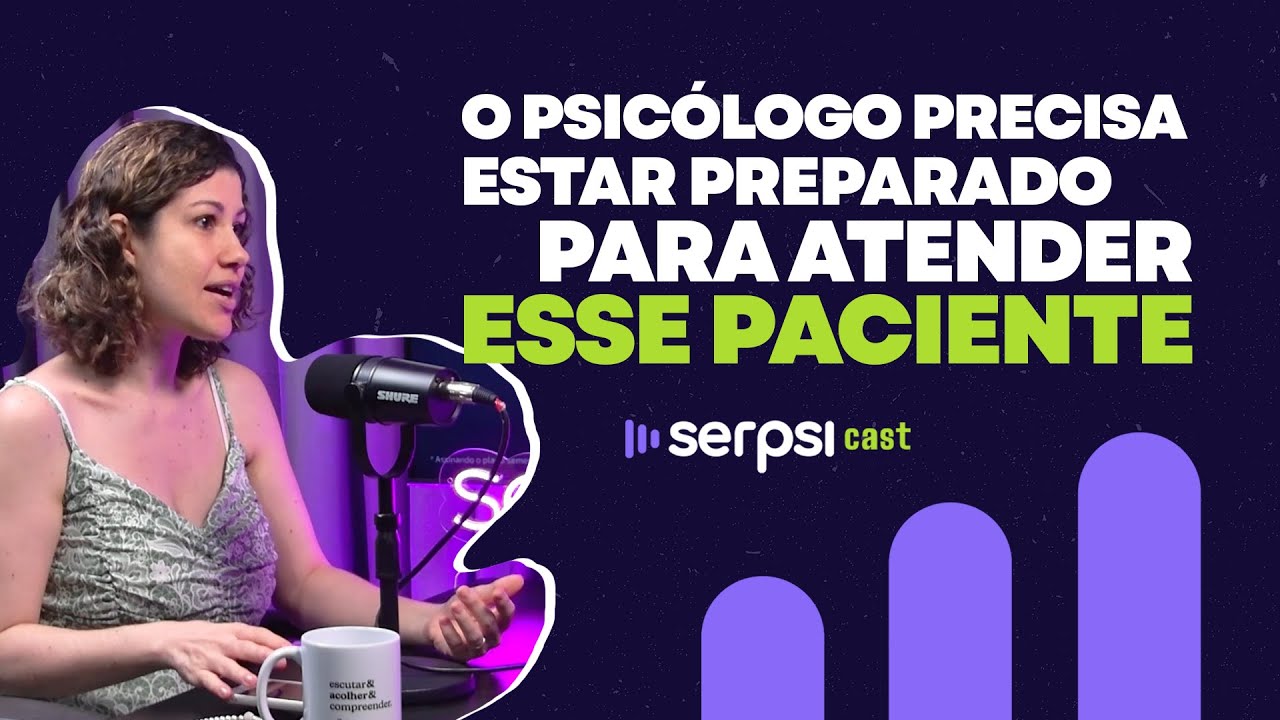 Imigração: acolhimento de imigrantes e refugiados - Janaína Gaia - SerPsi Cast #14