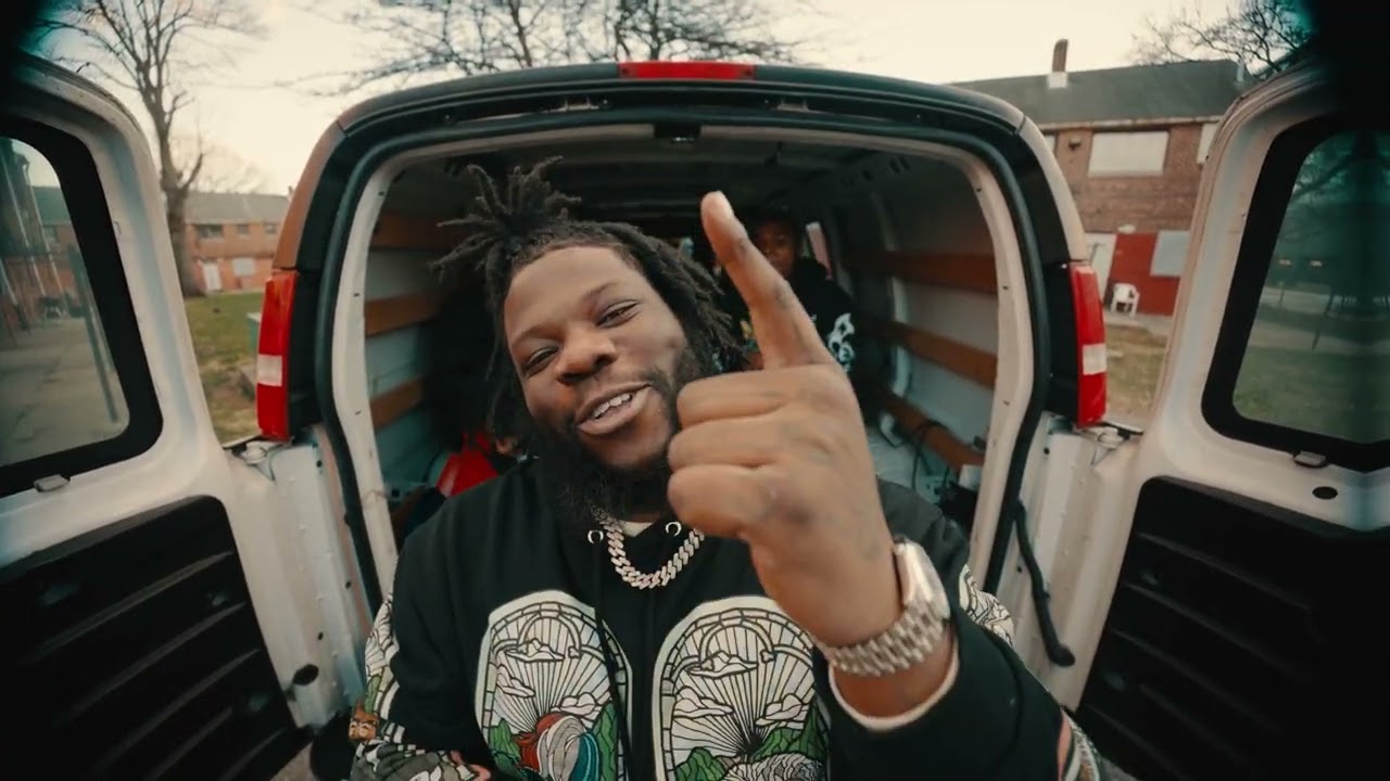 NR BOOR - No Flaggin [Official Music Video]