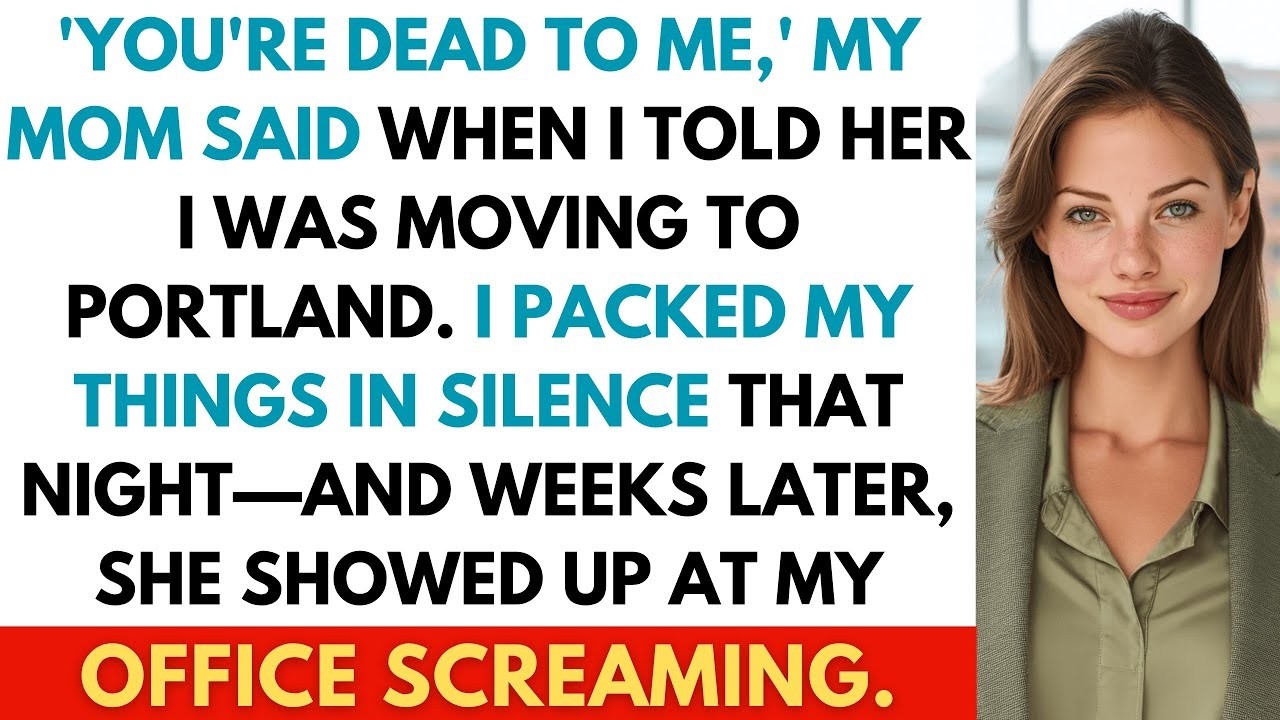 My Mother Said I Was ‘Dead To Her’ At Christmas Dinner — So I Built A Life She Can’t Control Anymo
