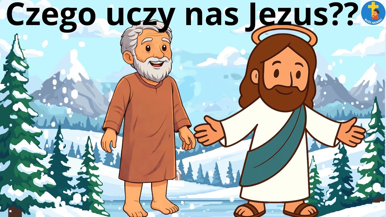 Jezus uzdrawia paralityka