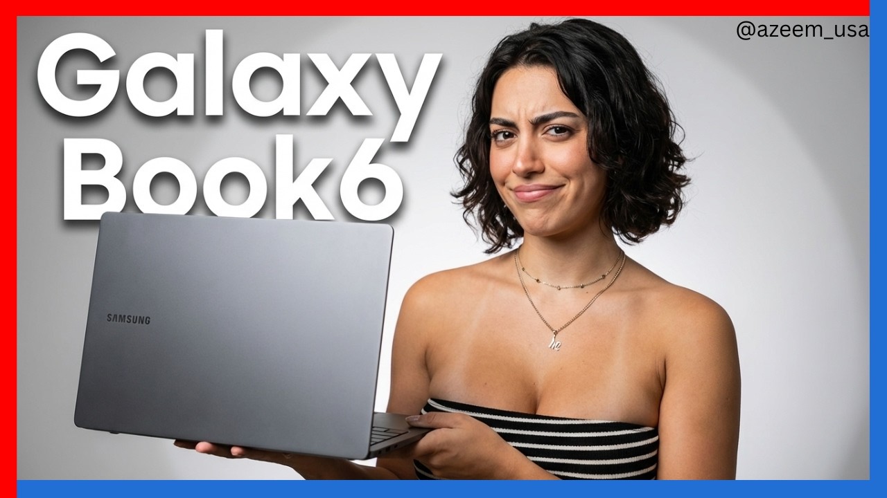 The Ugly Truth About The Samsung Galaxy Book6 Series! Everything you need to know before buy