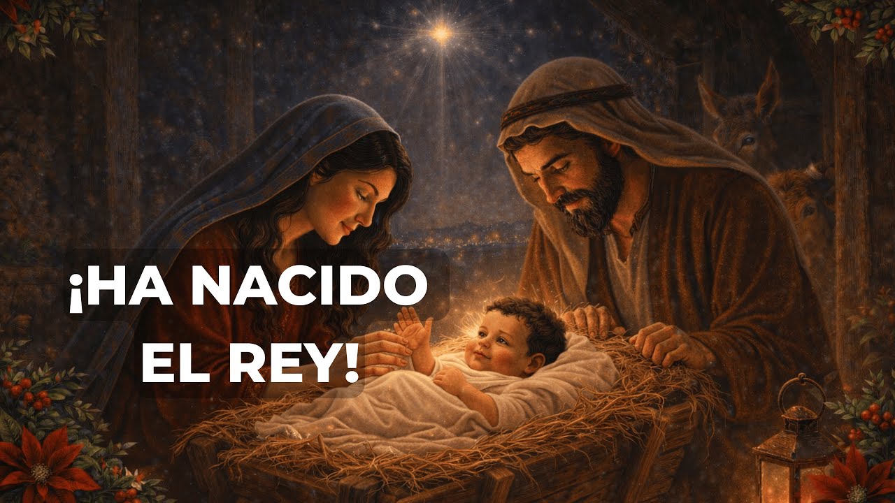 Devocional Navidad - Día 4: Nacimiento de Jesucristo