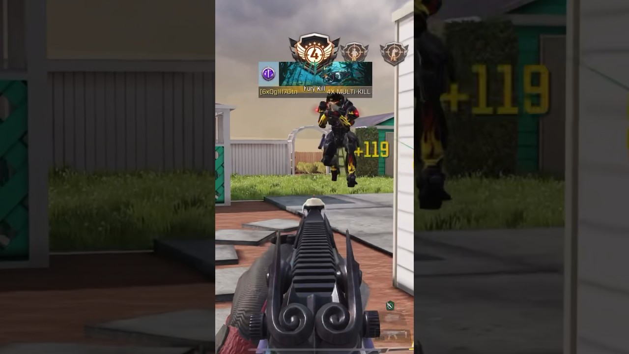 BEST CX-9 GUNSMITH🔥