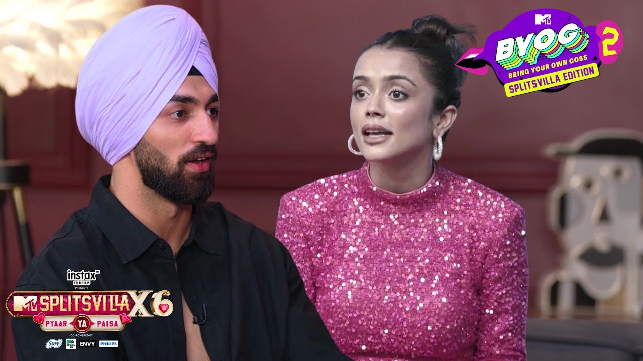 Chakshdeep Reacts to Niharika&rsquo;s 300 Coins | MTV Splitsvilla X6