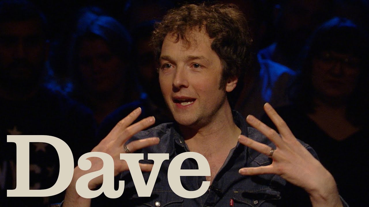 Chris Addison Was Told Off By A Prostitute | Alan Davies: As Yet Untitled | Dave