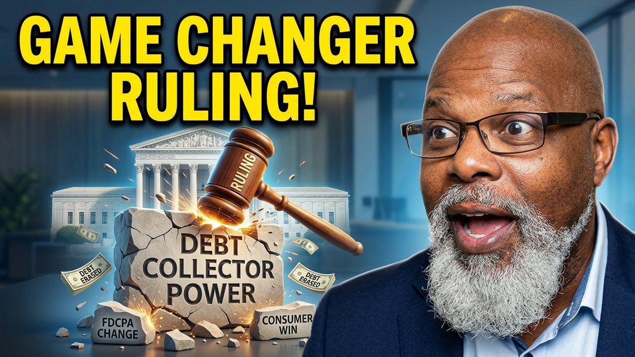 Supreme Court Ruling CHANGES Everything for Debt Collectors