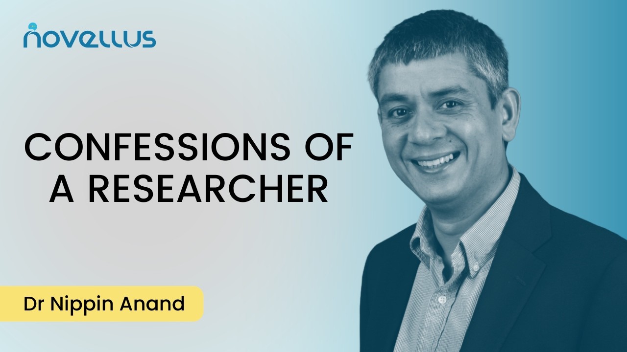 Confessions of a researcher: a conversation with Dr Captain Bikram Bhatia