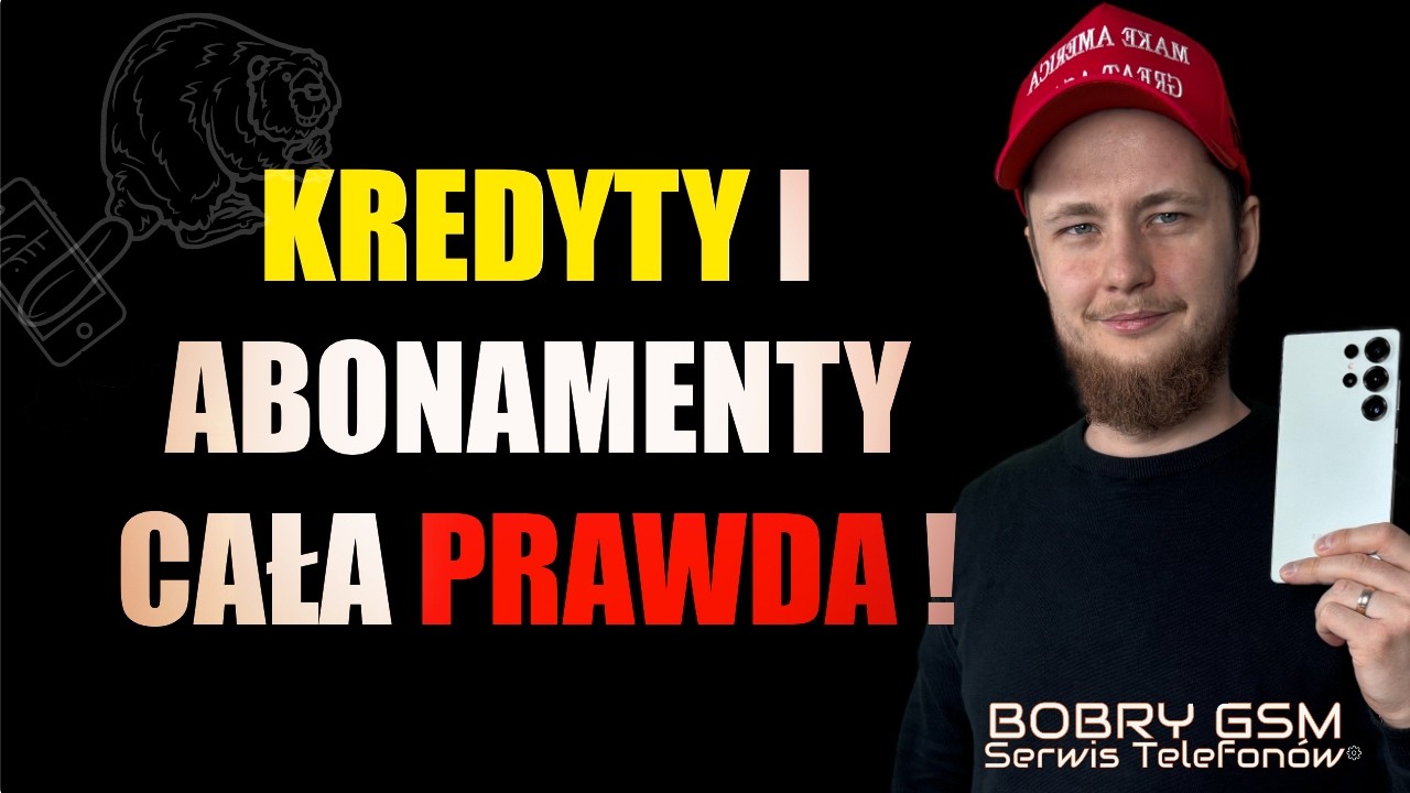 Jak Banki i Operatorzy Cię OSZUKUJĄ! Kredyty, Abonamenty, Leasing &ndash; Cała Prawda.