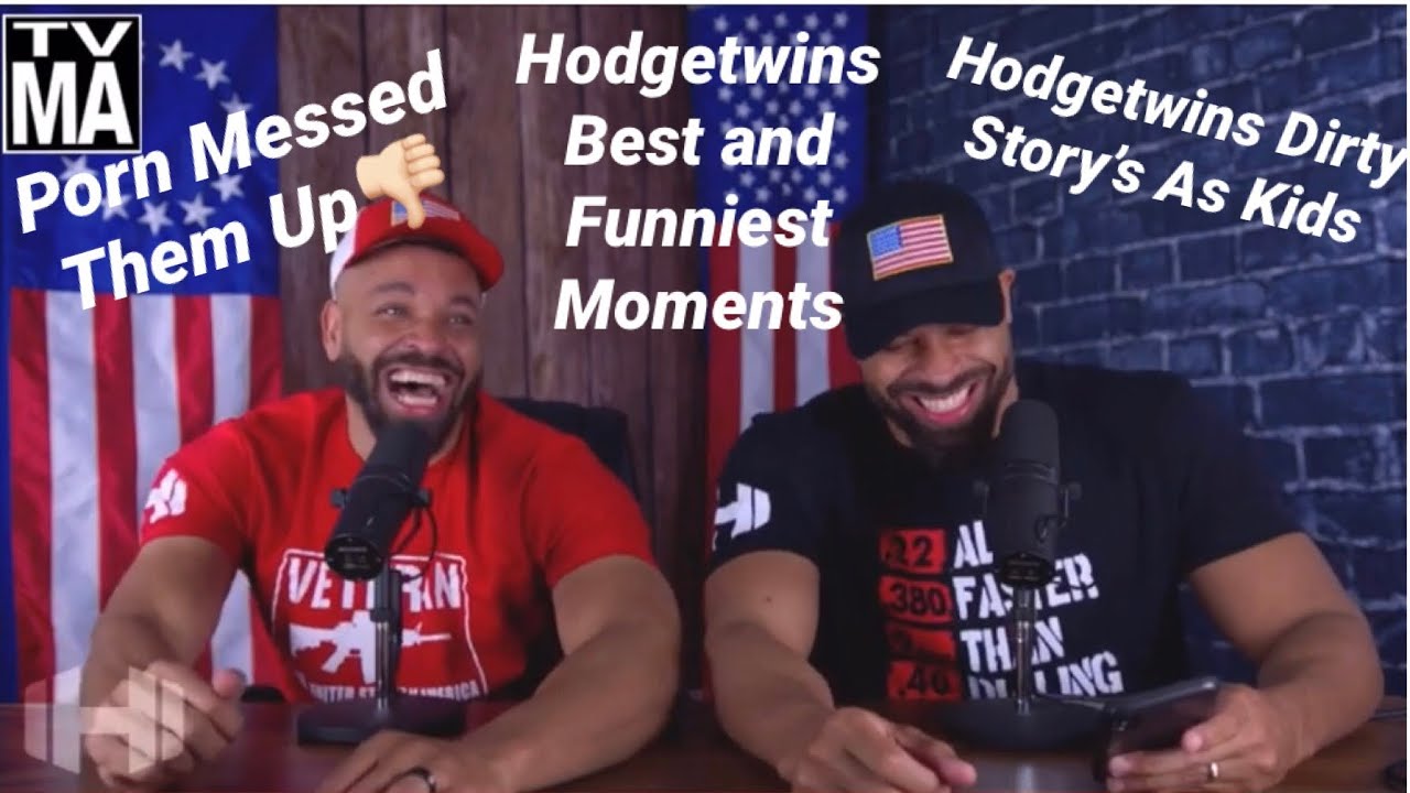 Hodgetwins “TV” Funniest And Best Moments Pt.2