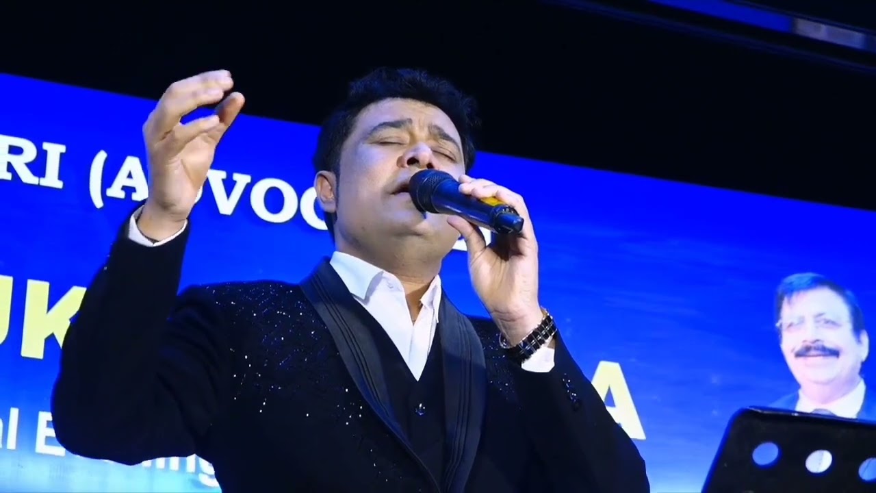 Best 7 Songs of Rafi By Vishwanath Batunge || Delhi || Omparkash Bidhuri || 25-12-2023