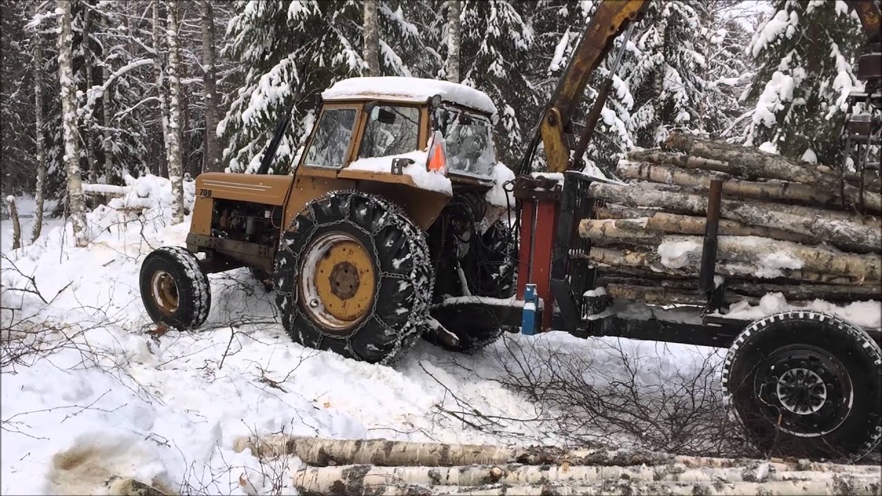 Valmet 700