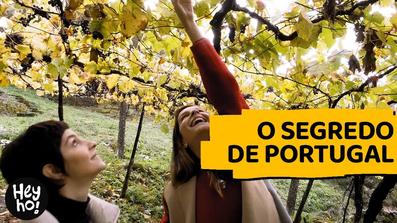 Giselle e Michelle Batista desvendam os encantos de Tr&aacute;s dos Montes