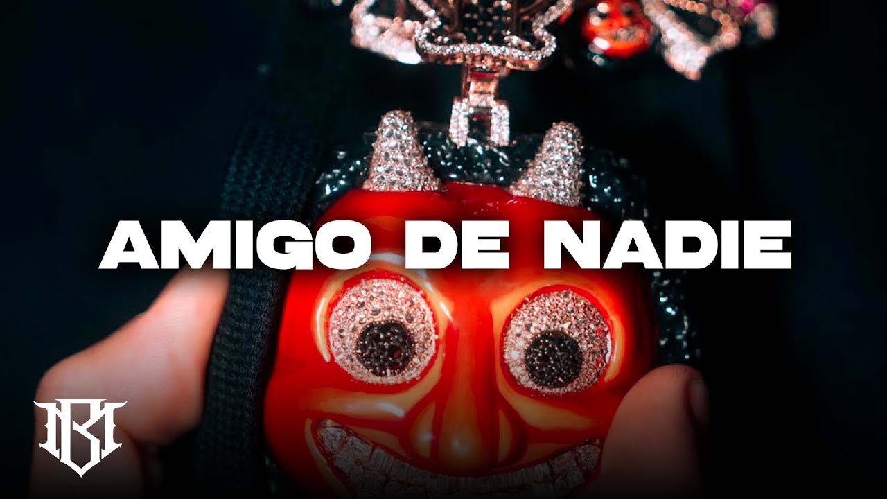 Amigo De Nadie - Hernan Trejo, Luis R Conriquez, Fuerza Regida