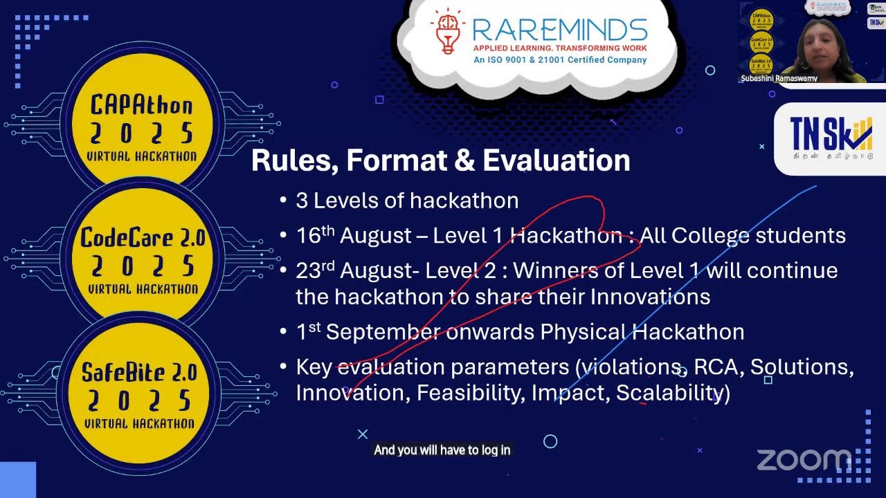 Hackathon Level 1_16 August 2025