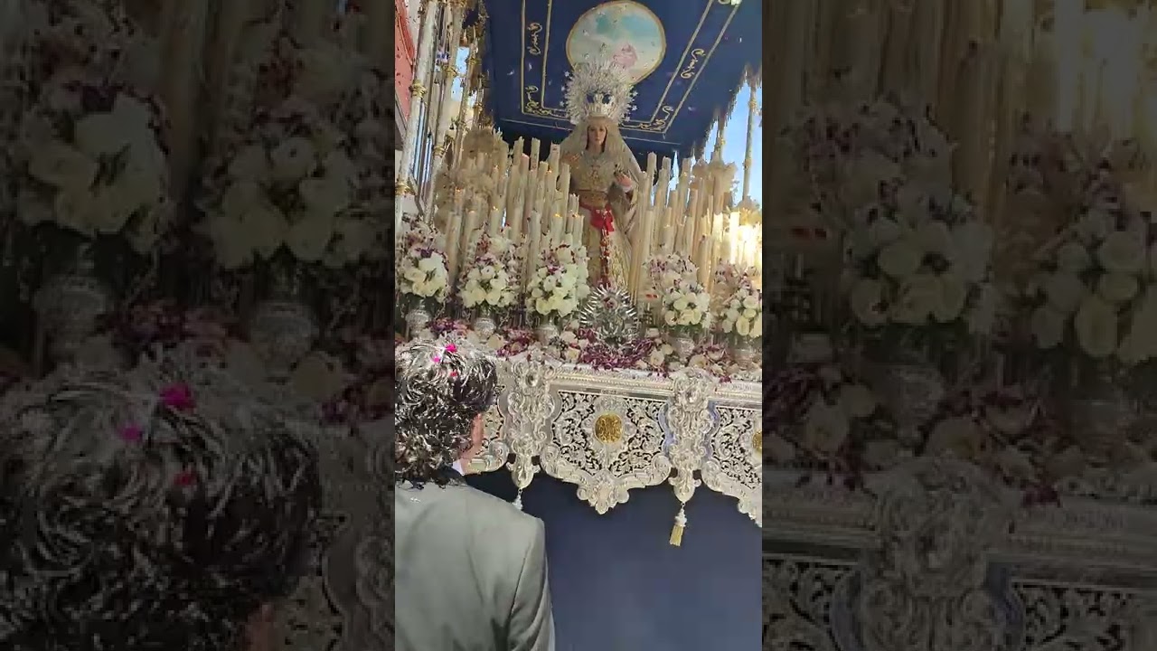 Virgen de la Paz Torredelcampo