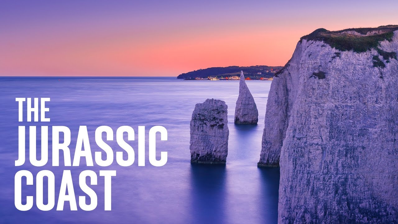 Dorset Coast Seascape Photography - thoughts about Composition