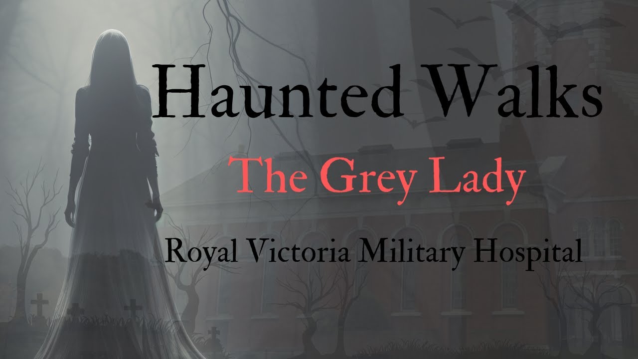 The Grey Lady, Victoria Country Park Southampton.