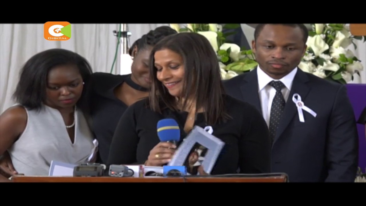 Biwott requiem mass held in Nairobi