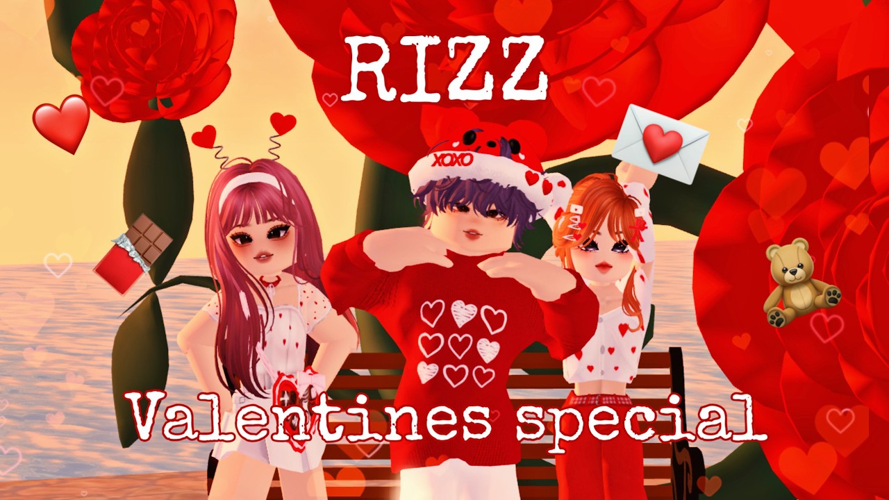 KEYZ (열쇠) - RIZZ | DANCE COVER (Valentine's Day special)