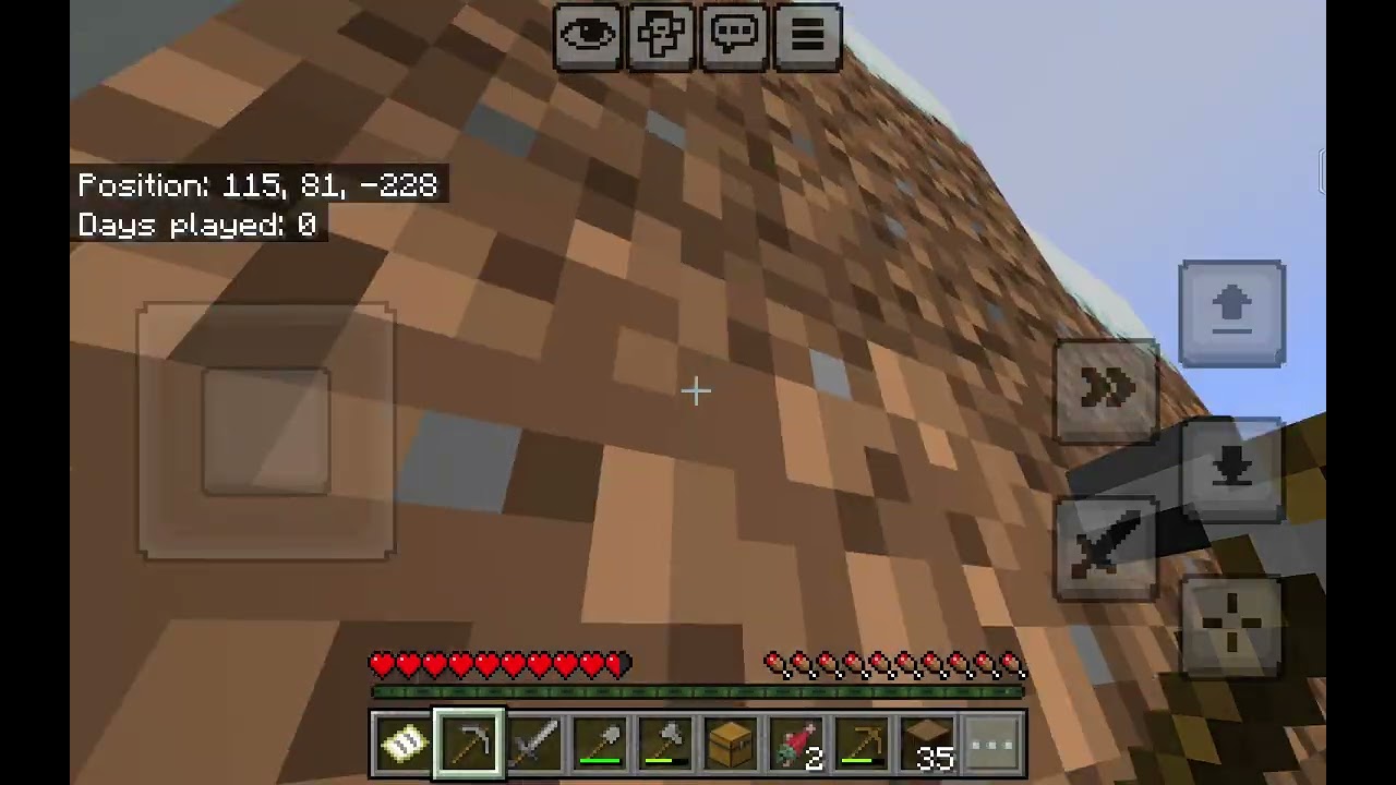 ماين كرافت الحلقة الاولى 