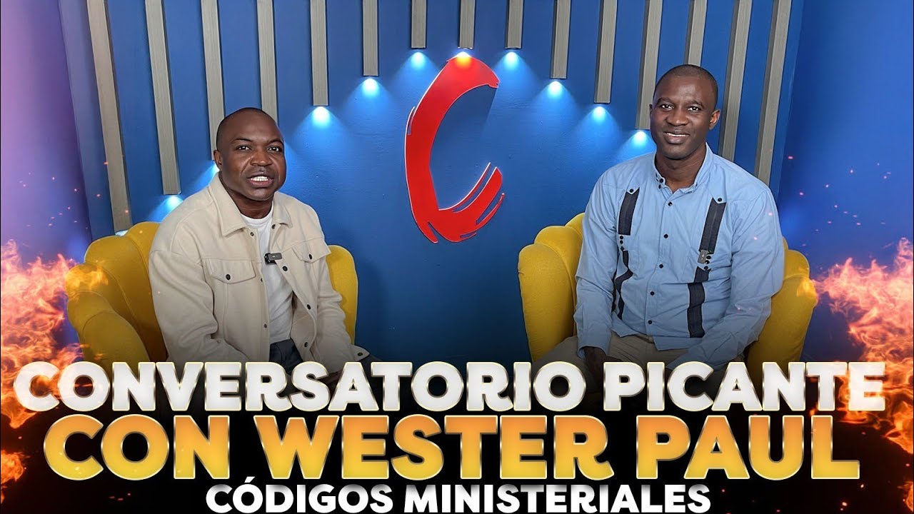 LA ENTREVISTA MAS PICANTE DE WESTER PAUL Y ARON POLANCO