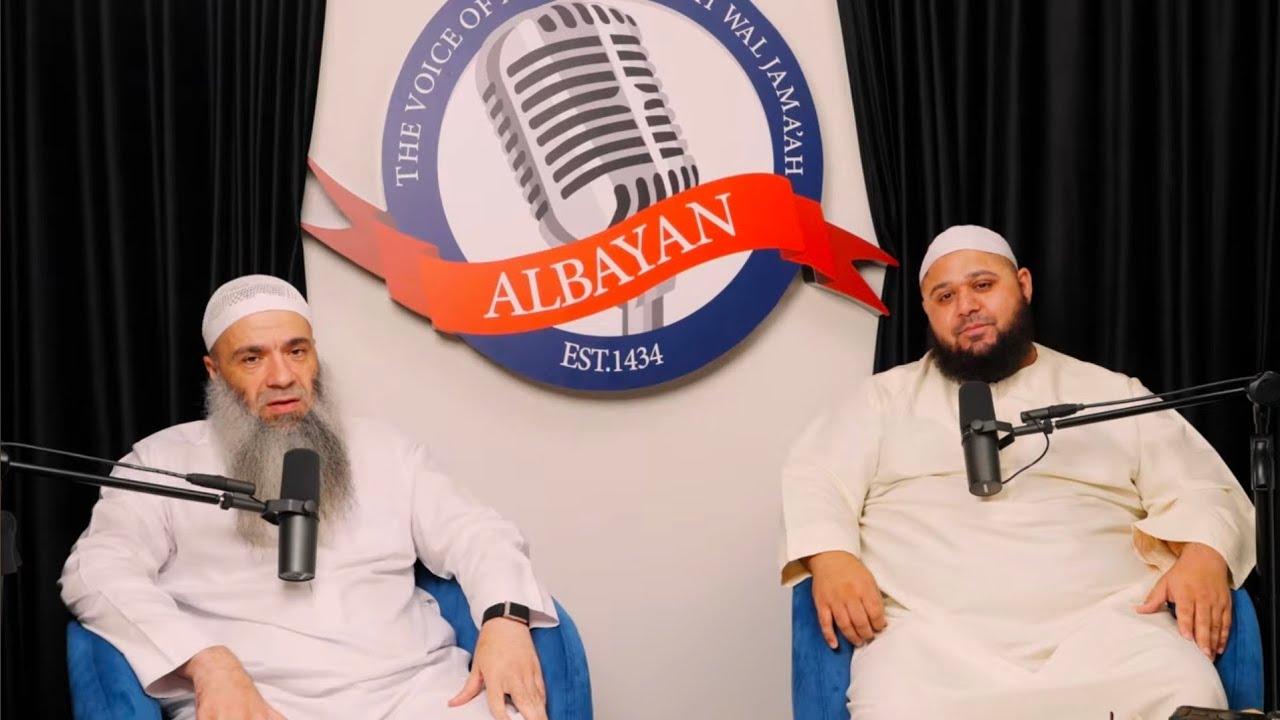 Memorable Moments in Dawah - Part: 3 with Sh. Nassim Abdi 