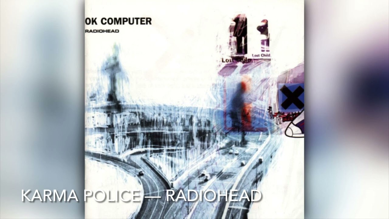 Karma Police - Radiohead [8D]
