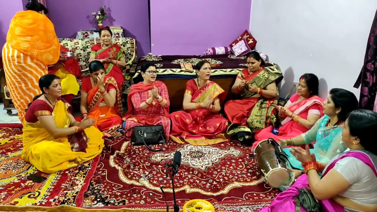 मैया के सोहाग का भजन #
