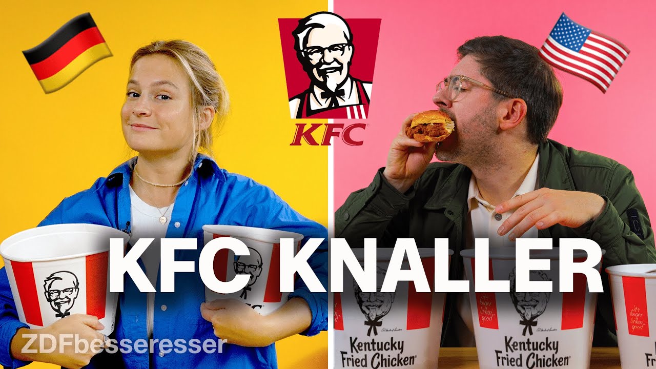 Chicken Schock: So unglaublich viele Kalorien stecken in einem Bucket
