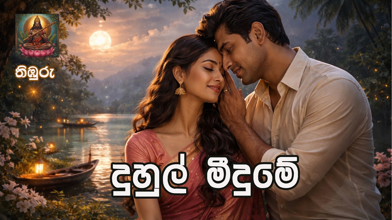දුහුල් මීදුමේ | Duhul Meedume | AI Cover by Thimburu | Jaya Apatayi | Jothipala & Angeline
