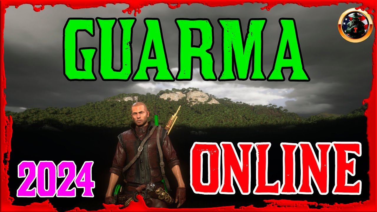 UNBELIEVABLE GUARMA Come Back to Red Dead Online
