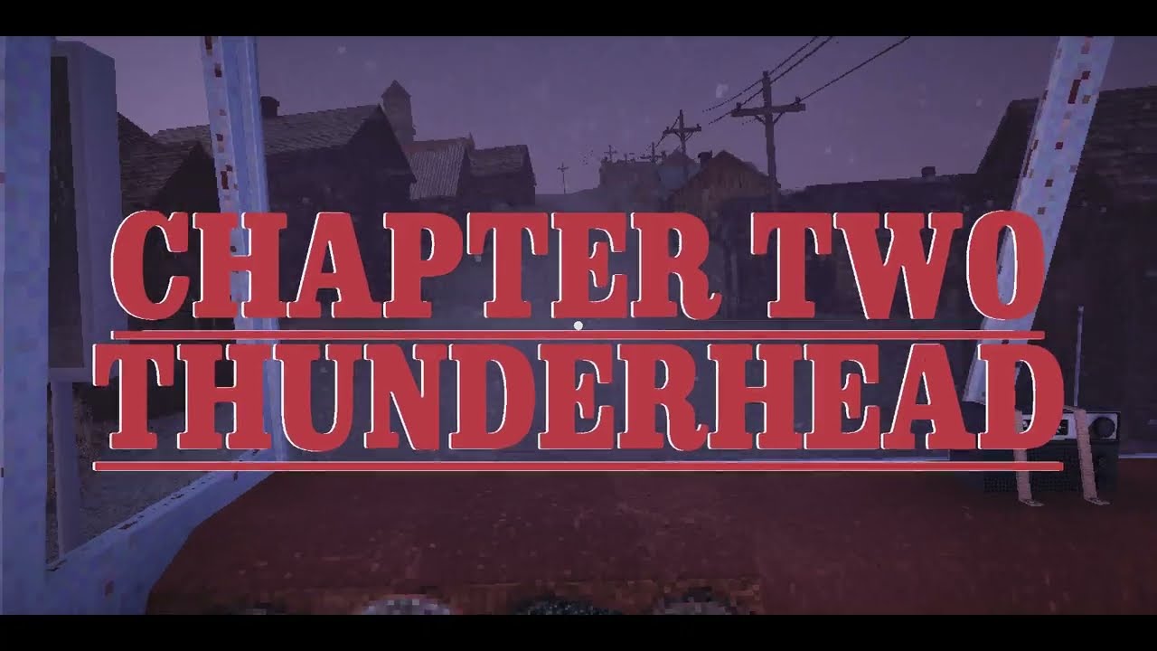 Thunderhead - Gameplay(No Commentary)