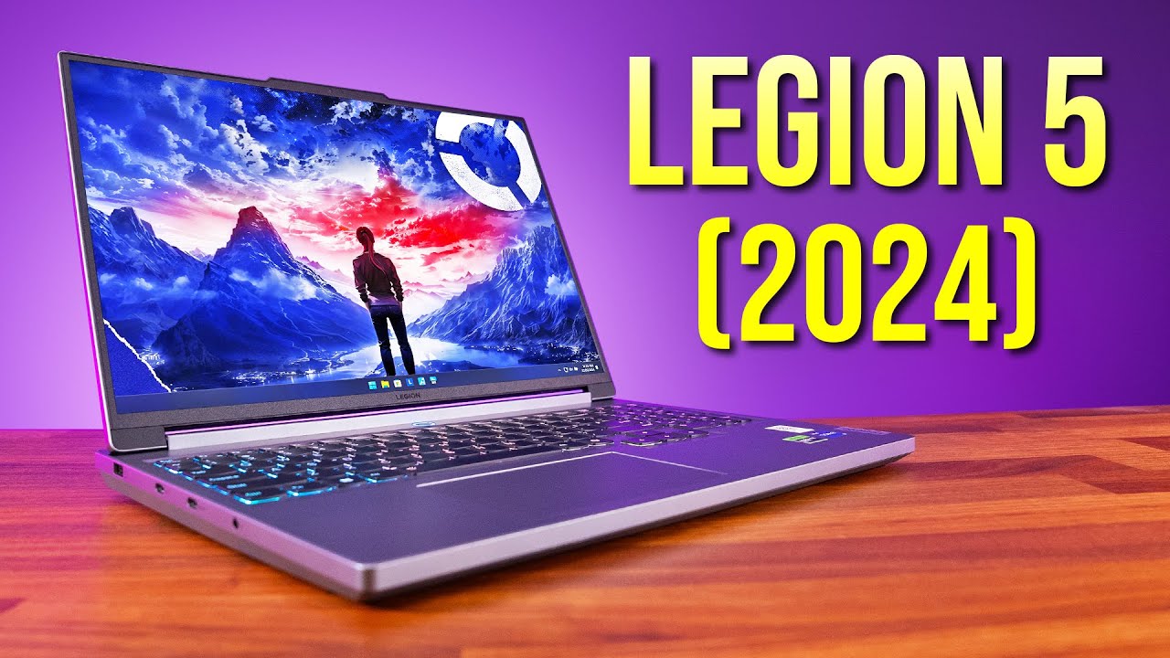 Lenovo Legion 5i (2024) Review - Still Best Mid-Range Gaming Laptop?