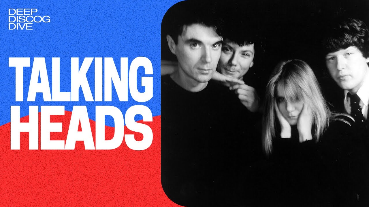 DEEP DISCOG DIVE: Talking Heads
