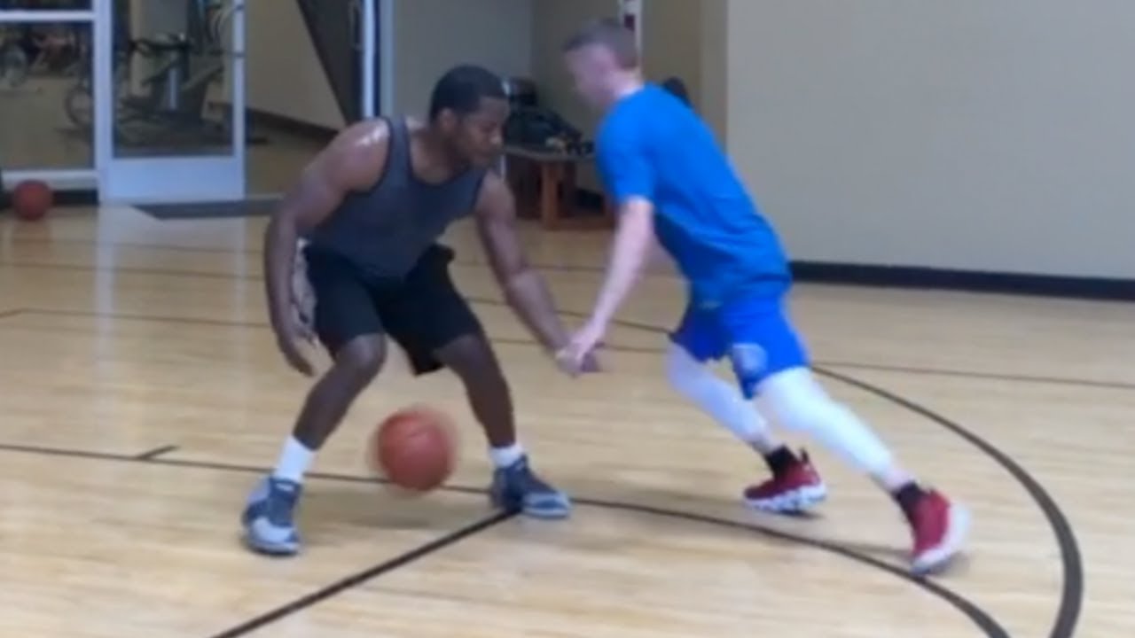 Professor 2v2 vs Physical Trash Talkers.. with AJ Lapray