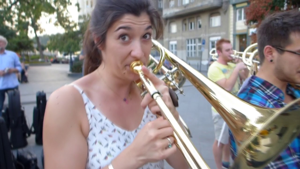 Flashmob 3