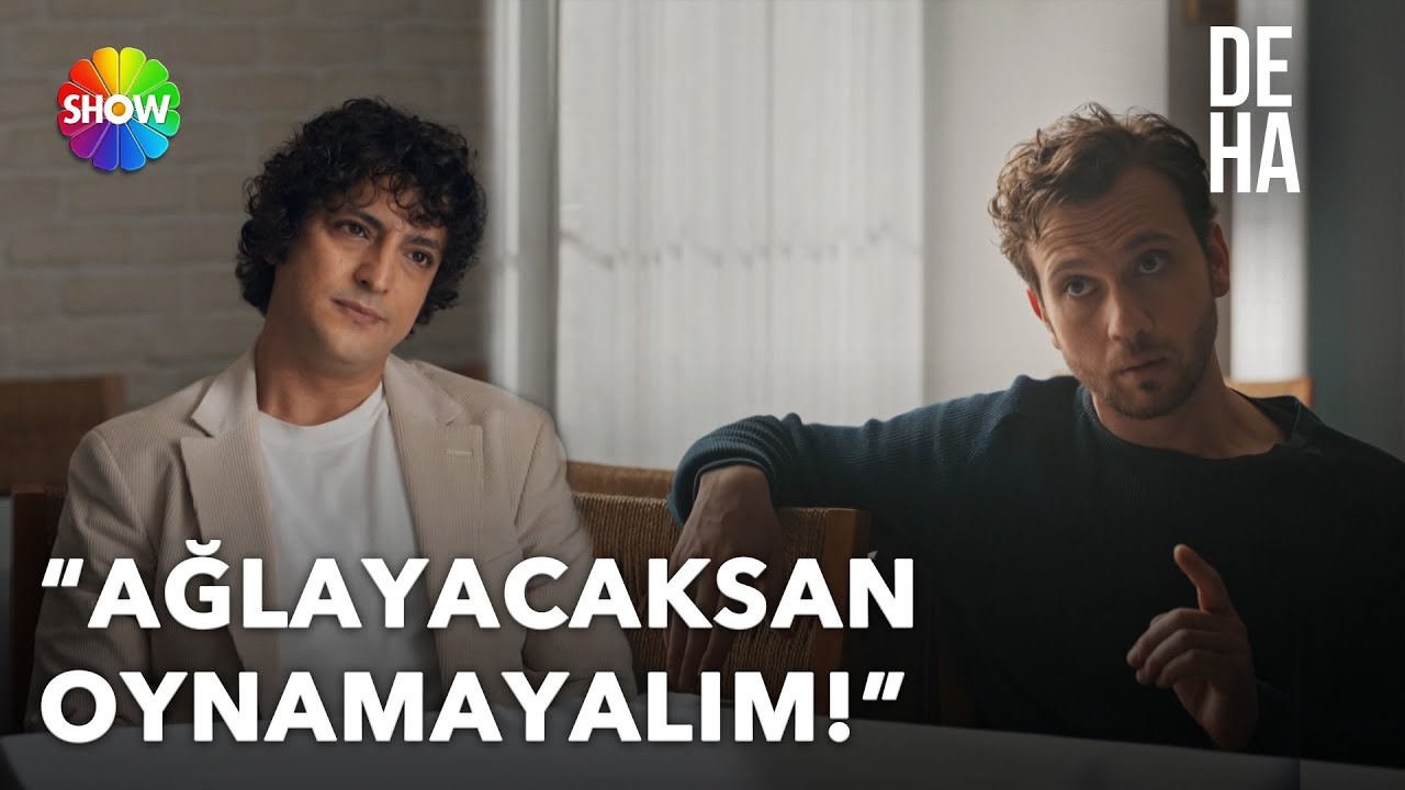 Devran ve Cesur yine karşı karşıya! | Deha 18. Bölüm