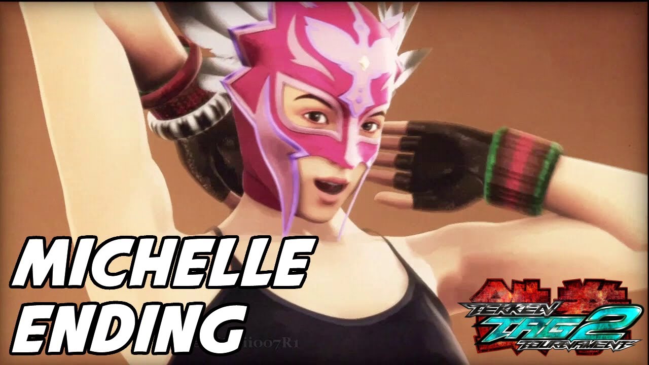 Tekken Tag Tournament 2 — фильм «Мишель: Финал»