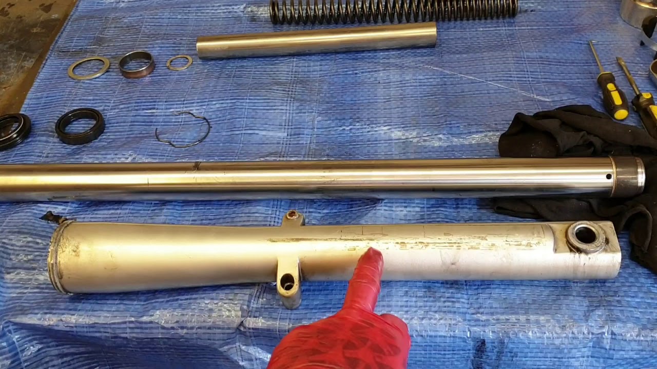 Lifan 125 14f #2 rebuild