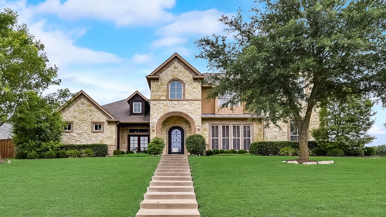 458 Stone Canyon Drive, Sunnyvale, TX 75182 - Episode 502