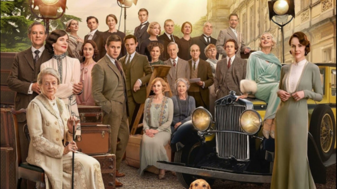Song to feel like you are in Downton Abbey: A New Era movie / soundtrack