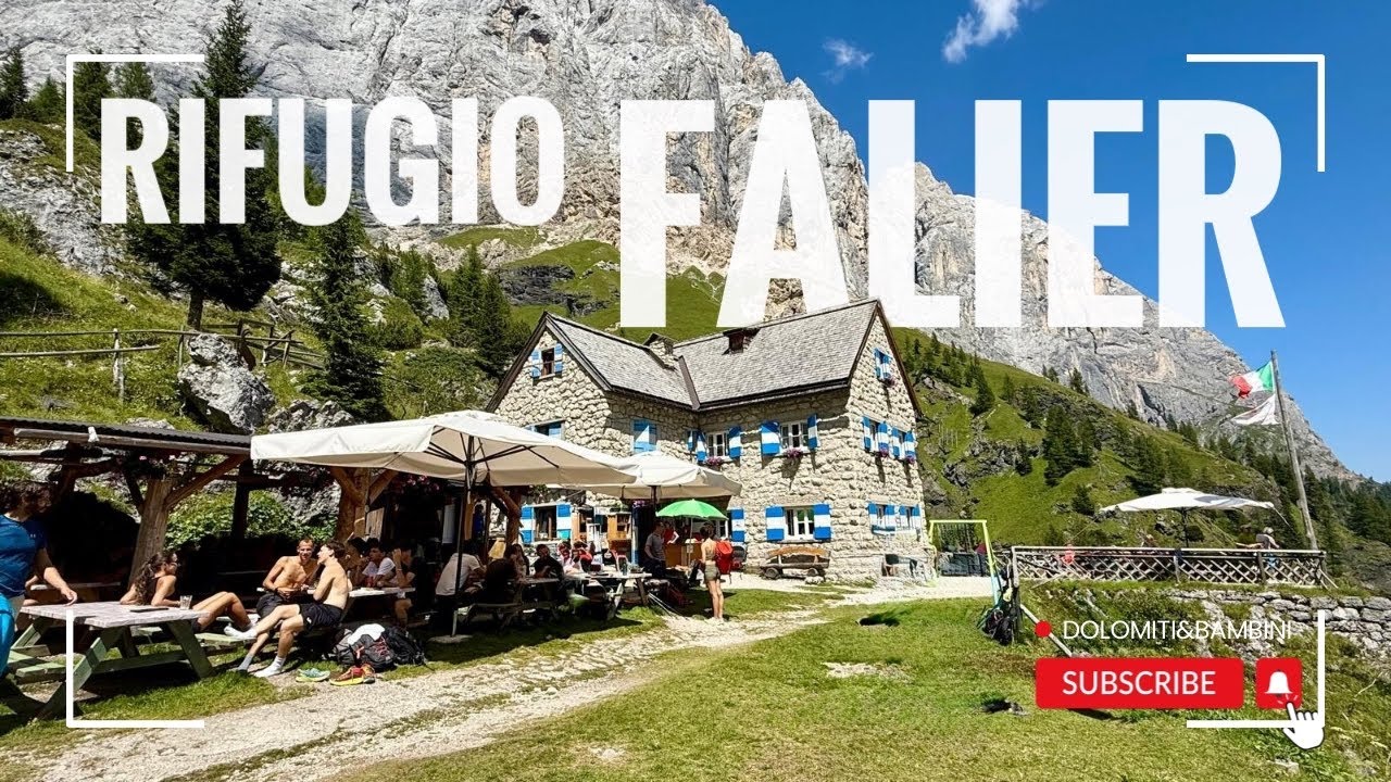 Rifugio Falier: il trekking più bello sotto la Regina delle Dolomiti