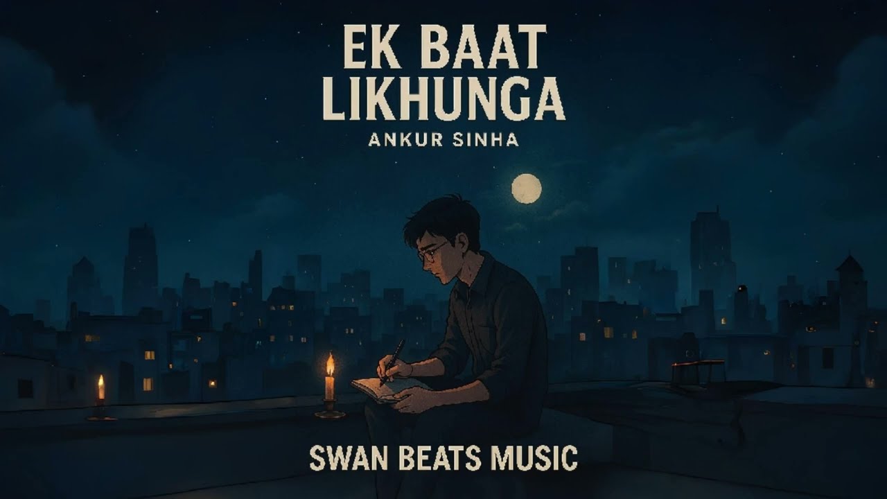 EK BAAT LIKHUNGA | OFFICIAL MUSIC | ANKUR SINHA 