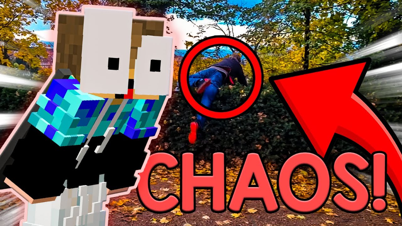 Jel jsem 730 km kvůli hráčům z Minecraftu a málem jsem toho litoval😭