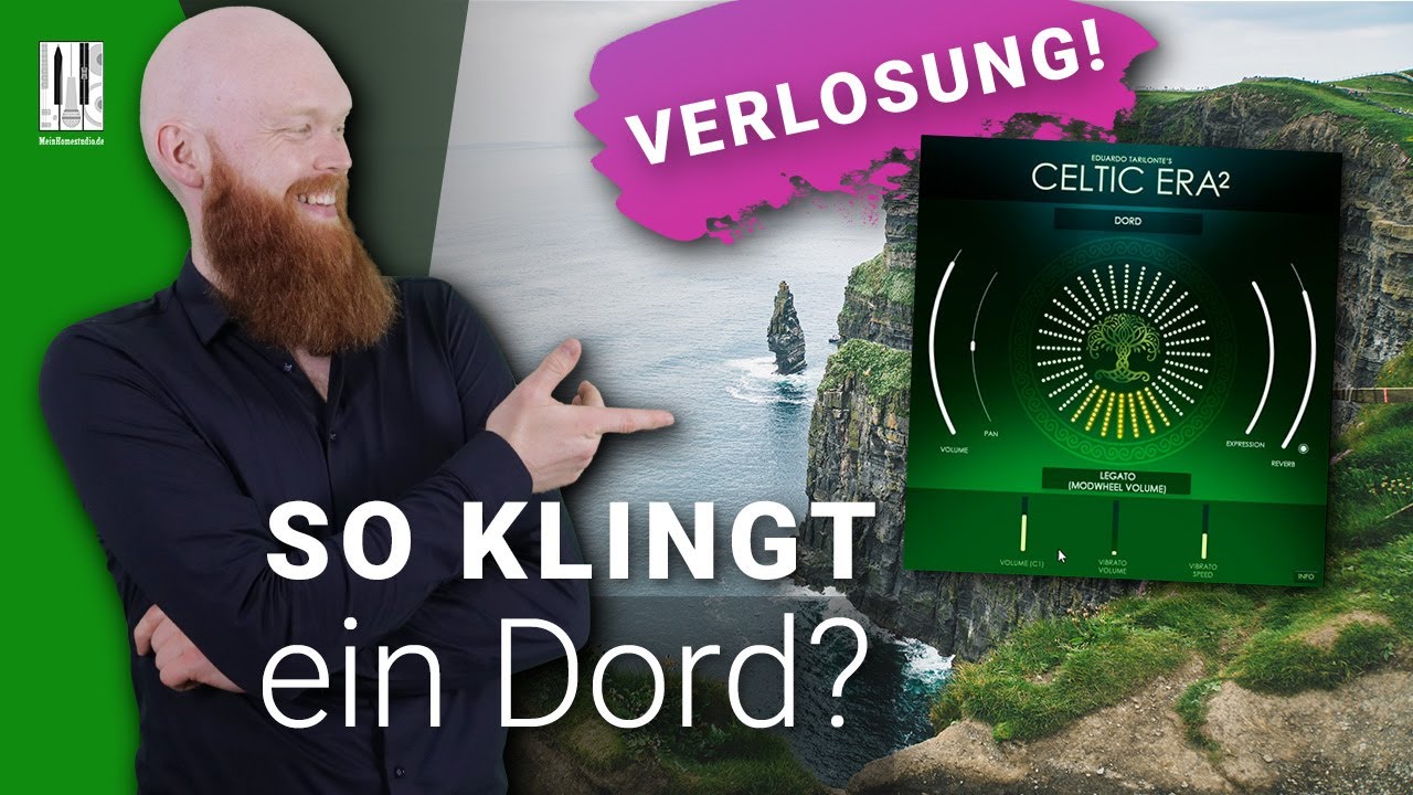 Epische antike Instrumente in Celtic ERA 2 von Eduardo Tarilonte | Best Service